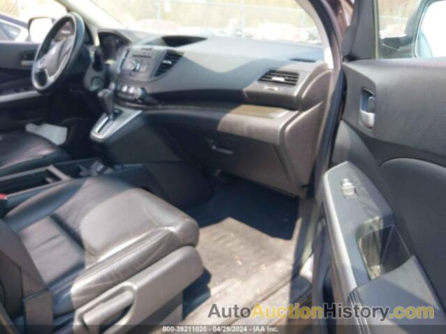 HONDA CR-V EX-L, 5J6RM4H77CL067910