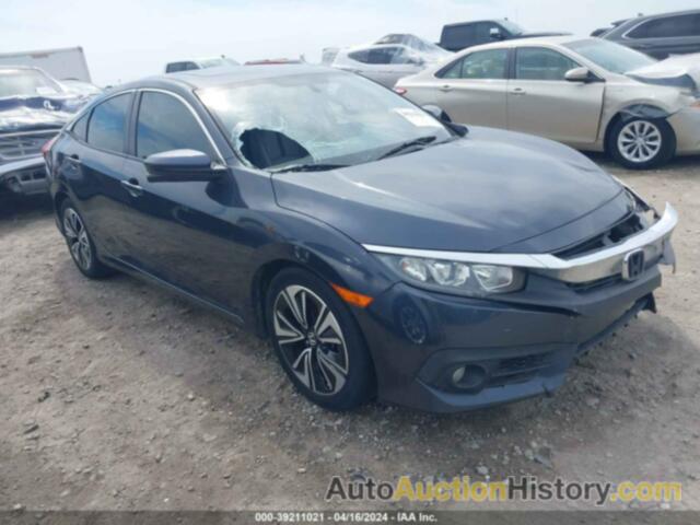 HONDA CIVIC EX-T, 19XFC1F31GE015097