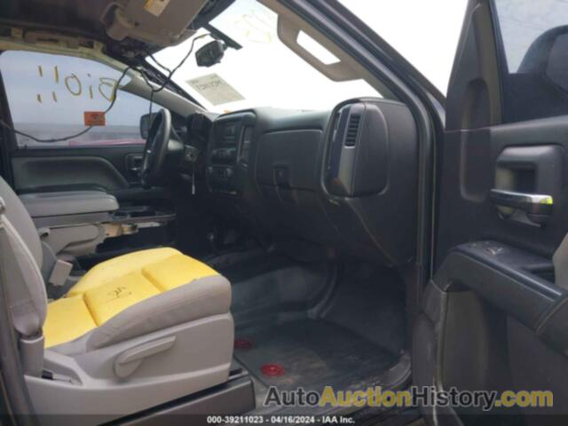 CHEVROLET SILVERADO 1500 WT, 1GCNKPEC4FZ282398