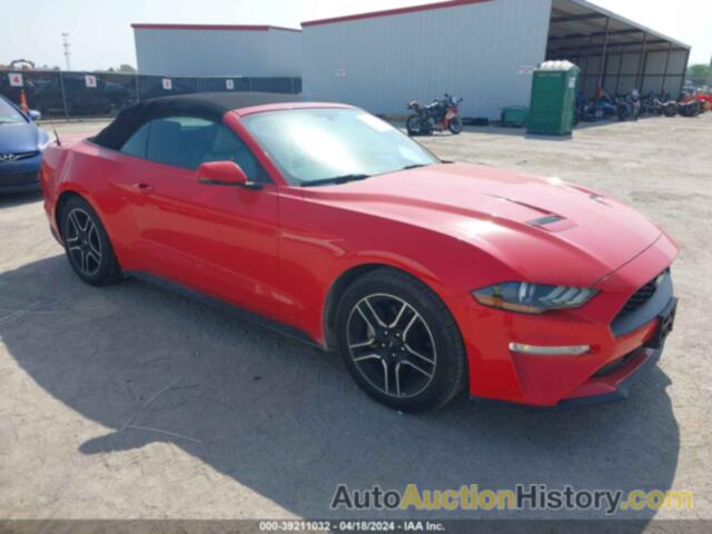 FORD MUSTANG, 1FATP8UH8K5115528