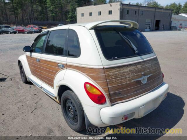 CHRYSLER PT CRUISER LIMITED, 3C8FY68835T581051