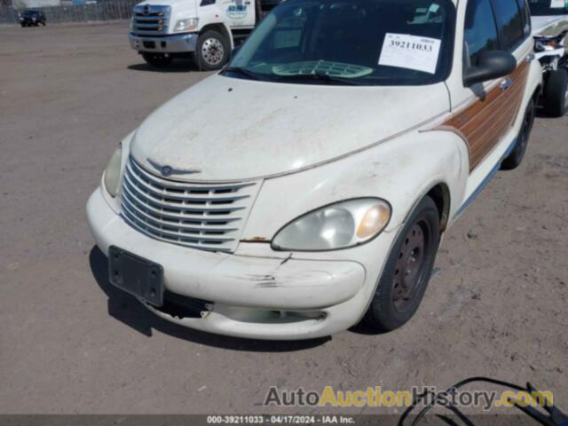 CHRYSLER PT CRUISER LIMITED, 3C8FY68835T581051