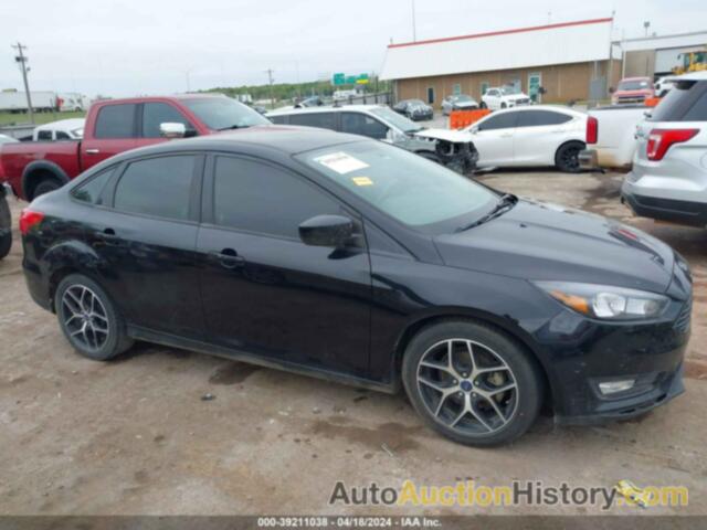 FORD FOCUS SE, 1FADP3F26JL220465