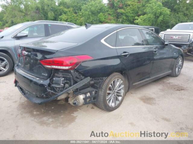 HYUNDAI GENESIS 3.8, KMHGN4JEXFU104381