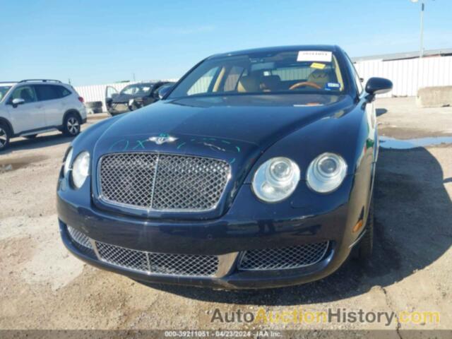 BENTLEY CONTINENTAL FLYING SPUR, SCBBR53W36C039591