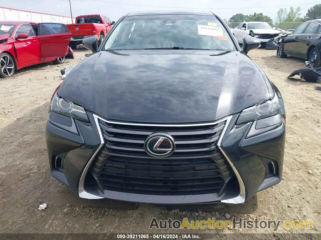 LEXUS GS 350, JTHBZ1BLXGA004331