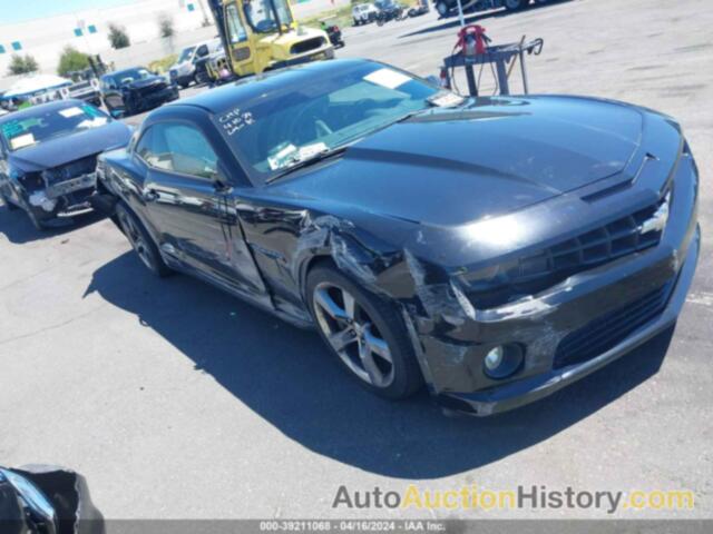 CHEVROLET CAMARO 2SS, 2G1FK1EJ0A9176008