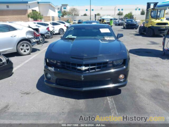 CHEVROLET CAMARO 2SS, 2G1FK1EJ0A9176008