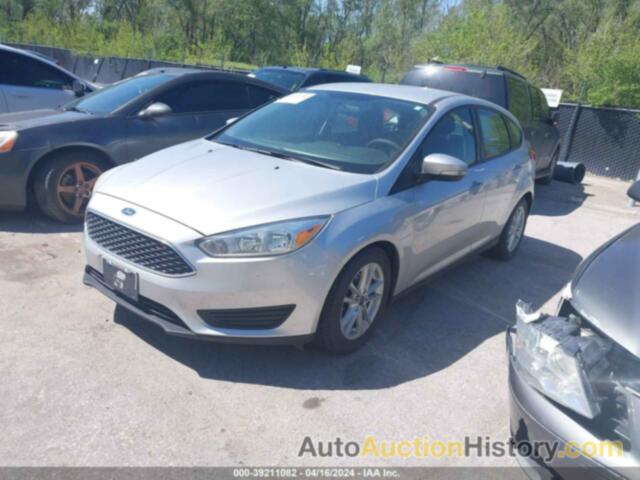 FORD FOCUS SE, 1FADP3K26HL209269