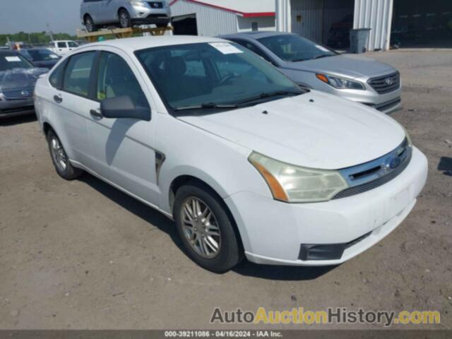 FORD FOCUS SE/SES, 1FAHP35N58W300118