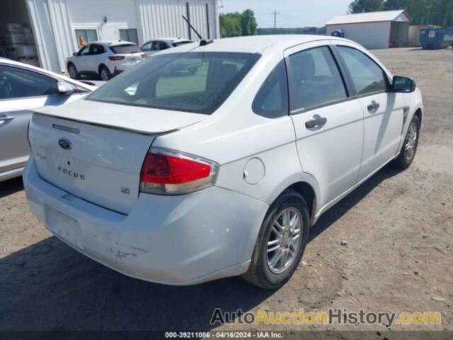 FORD FOCUS SE/SES, 1FAHP35N58W300118