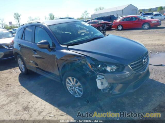 MAZDA CX-5 TOURING, JM3KE4CY0G0826061