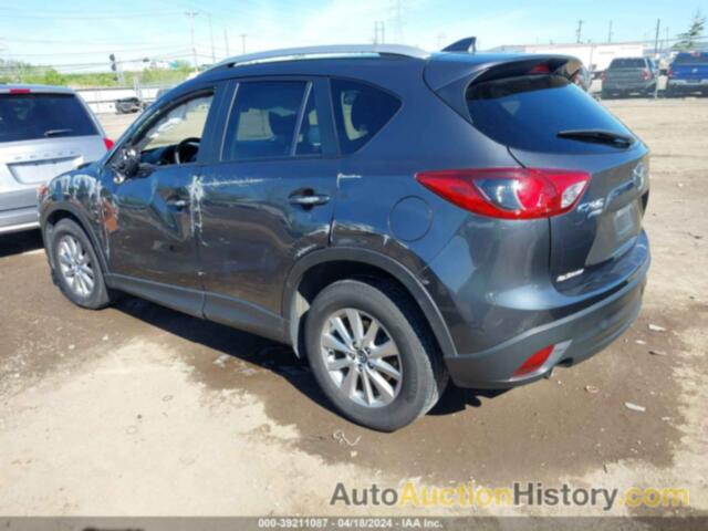 MAZDA CX-5 TOURING, JM3KE4CY0G0826061