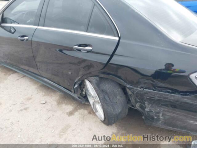 MERCEDES-BENZ E 350, WDDHF5KB8EA875413