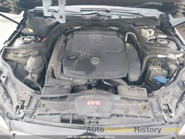 MERCEDES-BENZ E 350, WDDHF5KB8EA875413