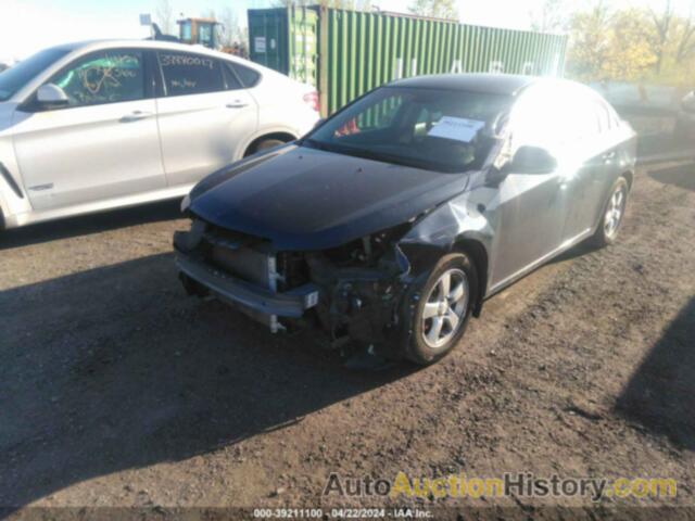 CHEVROLET CRUZE 1LT AUTO, 1G1PC5SB6E7455718