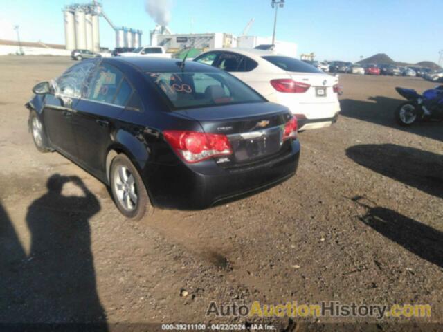 CHEVROLET CRUZE 1LT AUTO, 1G1PC5SB6E7455718