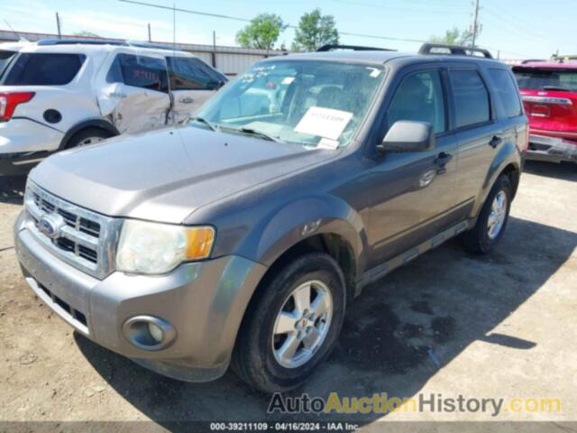 FORD ESCAPE XLT, 1FMCU0D76CKC10647