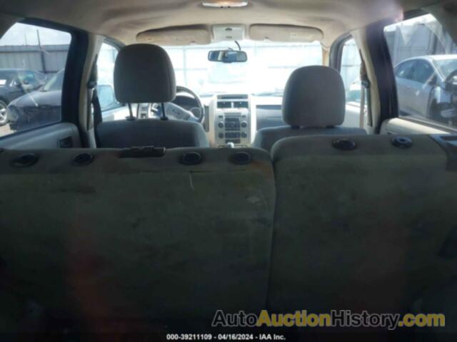 FORD ESCAPE XLT, 1FMCU0D76CKC10647