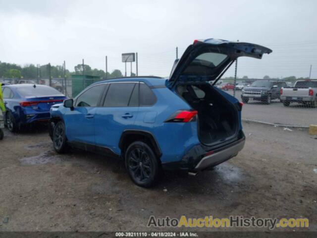 TOYOTA RAV4 SE HYBRID, 4T3T6RFV2NU081508