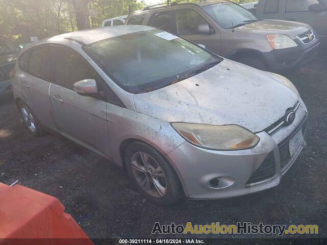 FORD FOCUS SE, 1FADP3K21EL214181