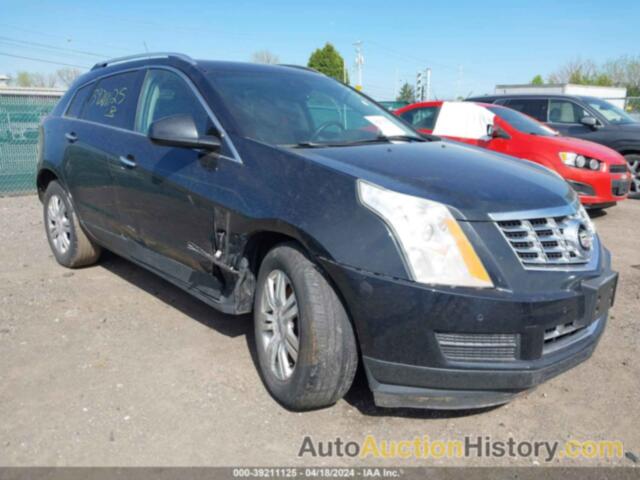 CADILLAC SRX LUXURY COLLECTION, 3GYFNEE36ES582224