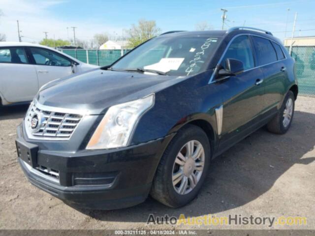 CADILLAC SRX LUXURY COLLECTION, 3GYFNEE36ES582224