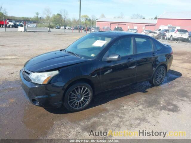 FORD FOCUS SES, 1FAHP3GN0BW108500