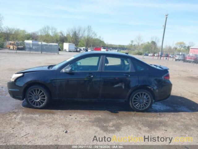 FORD FOCUS SES, 1FAHP3GN0BW108500