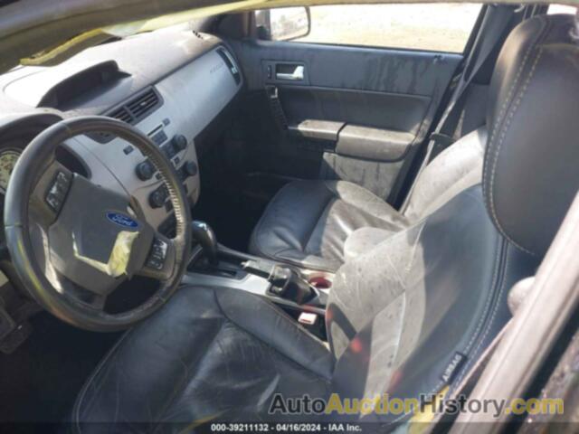 FORD FOCUS SES, 1FAHP3GN0BW108500