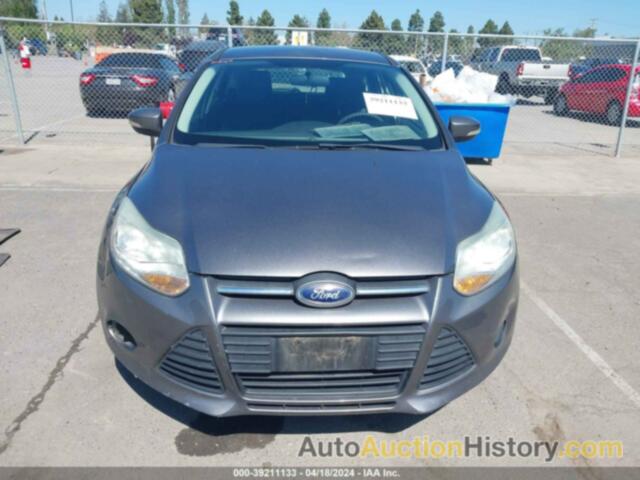 FORD FOCUS SE, 1FADP3K28EL414166