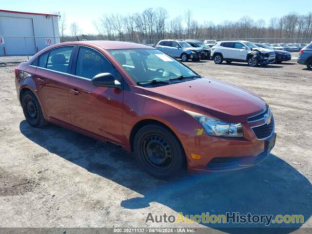 CHEVROLET CRUZE LS, 1G1PC5SH9C7325112