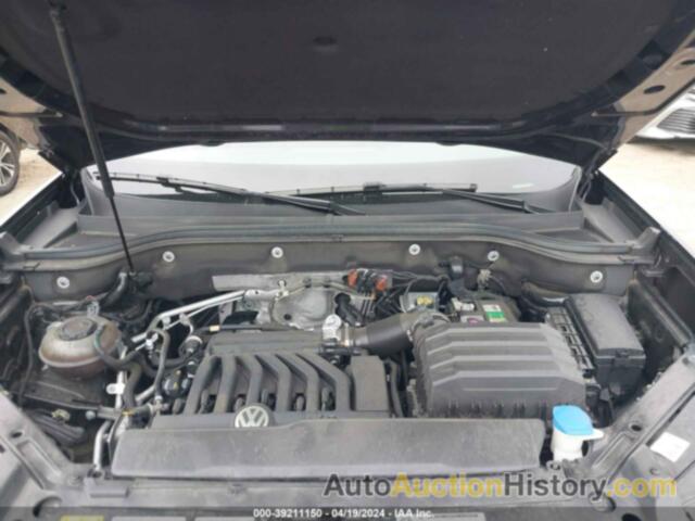 VOLKSWAGEN ATLAS 3.6L V6 SE, 1V2DR2CA3KC551773