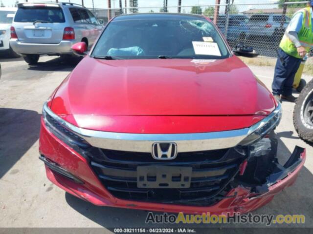 HONDA ACCORD TOURING HYBRID, 1HGCV3F95JA005875