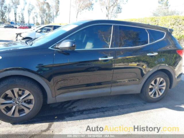 HYUNDAI SANTA FE SPORT 2.4L, 5XYZT3LBXFG298928