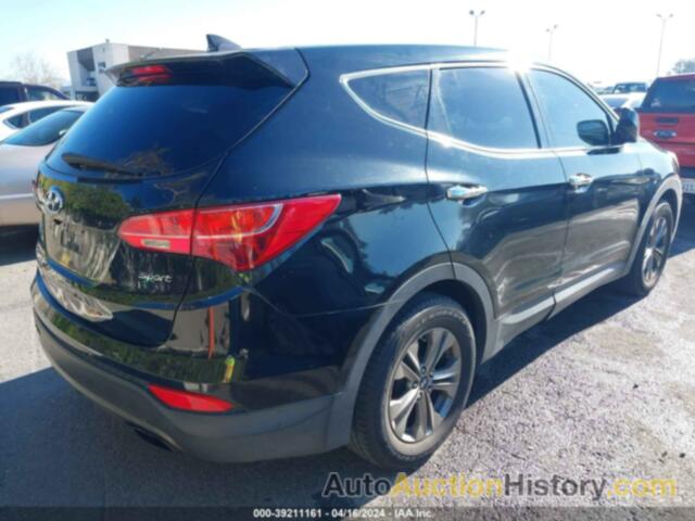 HYUNDAI SANTA FE SPORT 2.4L, 5XYZT3LBXFG298928