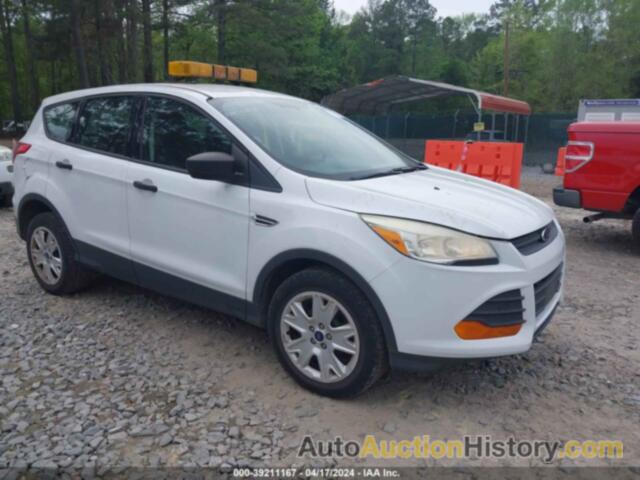 FORD ESCAPE S, 1FMCU0F75EUC00955