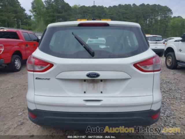 FORD ESCAPE S, 1FMCU0F75EUC00955