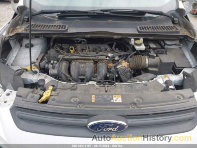 FORD ESCAPE S, 1FMCU0F75EUC00955