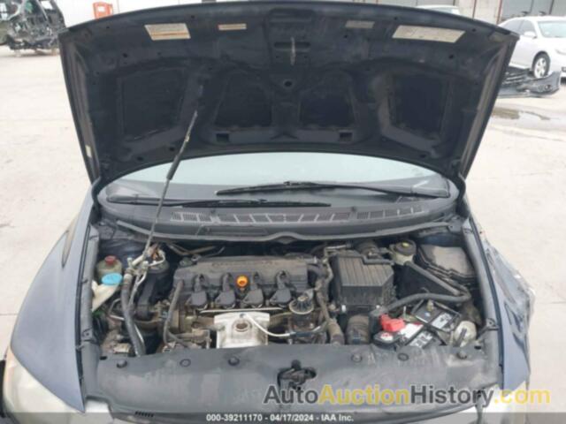 HONDA CIVIC LX, 1HGFA16558L072971