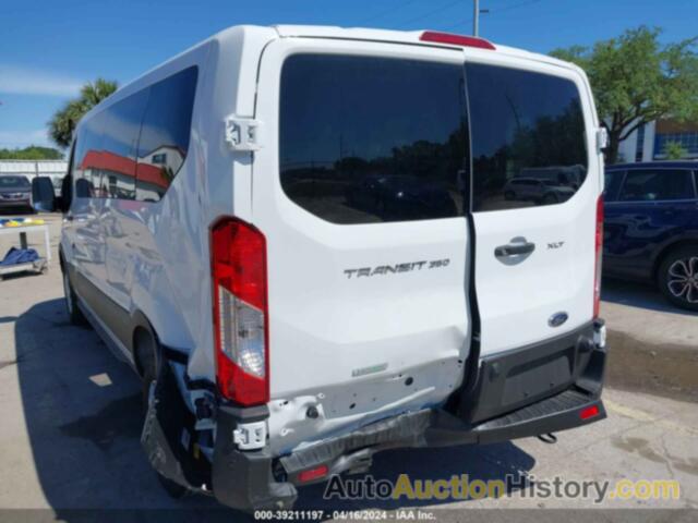 FORD TRANSIT-350 PASSENGER VAN XLT, 1FBAX2YG5RKA27911