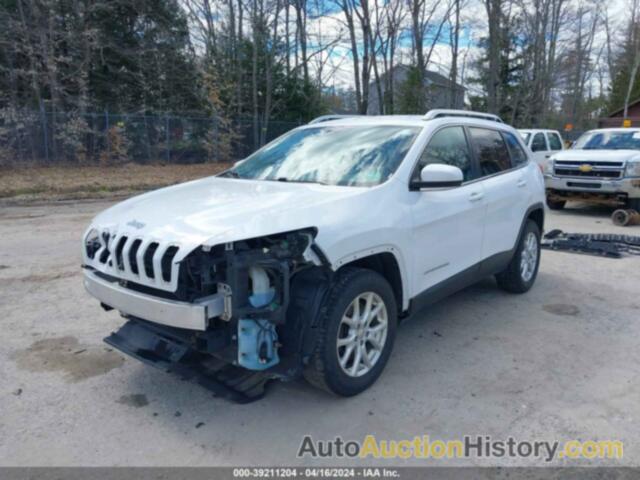 JEEP CHEROKEE LATITUDE, 1C4PJMCBXFW734246