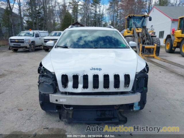 JEEP CHEROKEE LATITUDE, 1C4PJMCBXFW734246