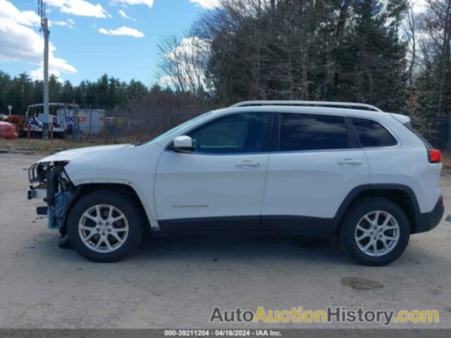 JEEP CHEROKEE LATITUDE, 1C4PJMCBXFW734246