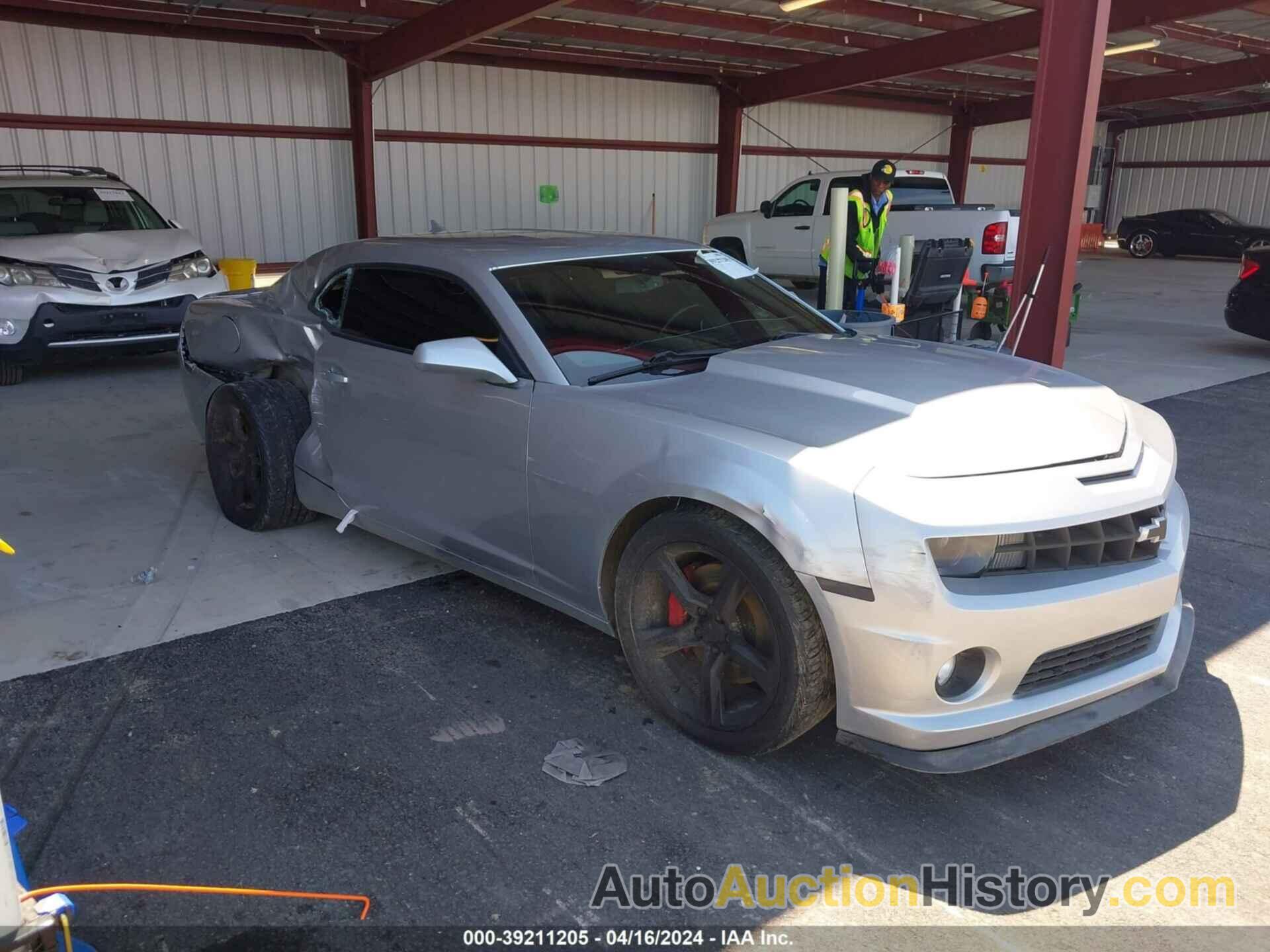 CHEVROLET CAMARO 2SS, 2G1FK1EJ0C9128415