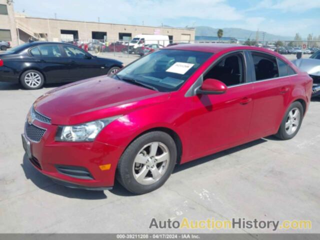 CHEVROLET CRUZE 1LT AUTO, 1G1PC5SB8D7118482