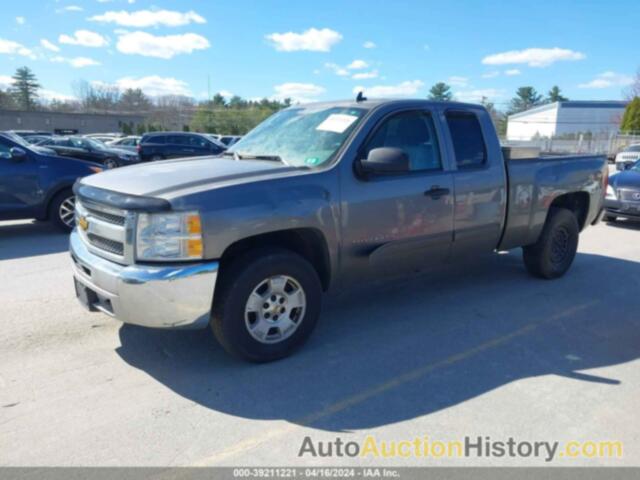 CHEVROLET SILVERADO 1500 LT, 1GCRKSE7XDZ339059