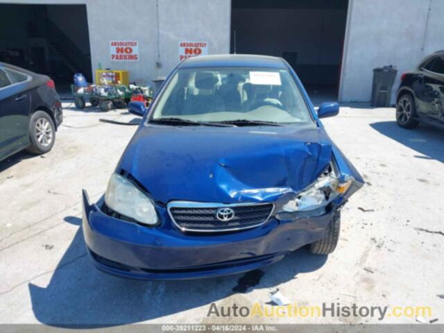 TOYOTA COROLLA LE, 2T1BR30E78C871538