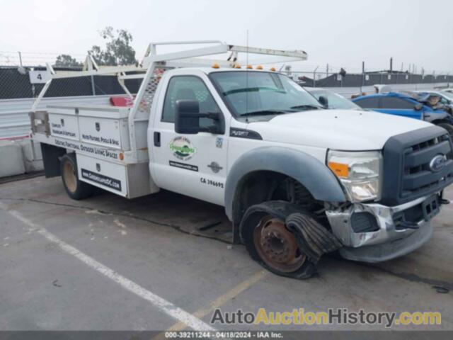 FORD F450 SUPER DUTY, 1FDUF4GT6DEB90236