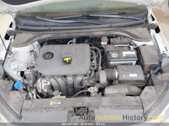 HYUNDAI ELANTRA SEL, 5NPD84LF4KH424028